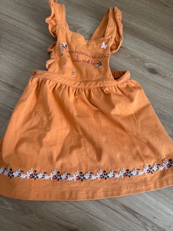 Robe 23 mois