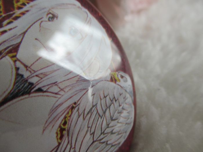 Broche Manga - Arslan - photo numéro 5