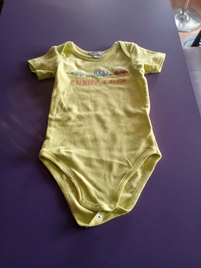 Bodie manches courtes