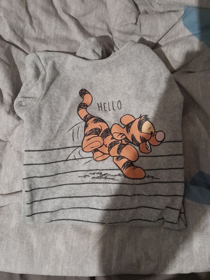 Pyjama disney - photo numéro 2