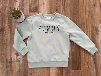 - Pull Orchestra  - 6 ans - Très bon état, mini tache