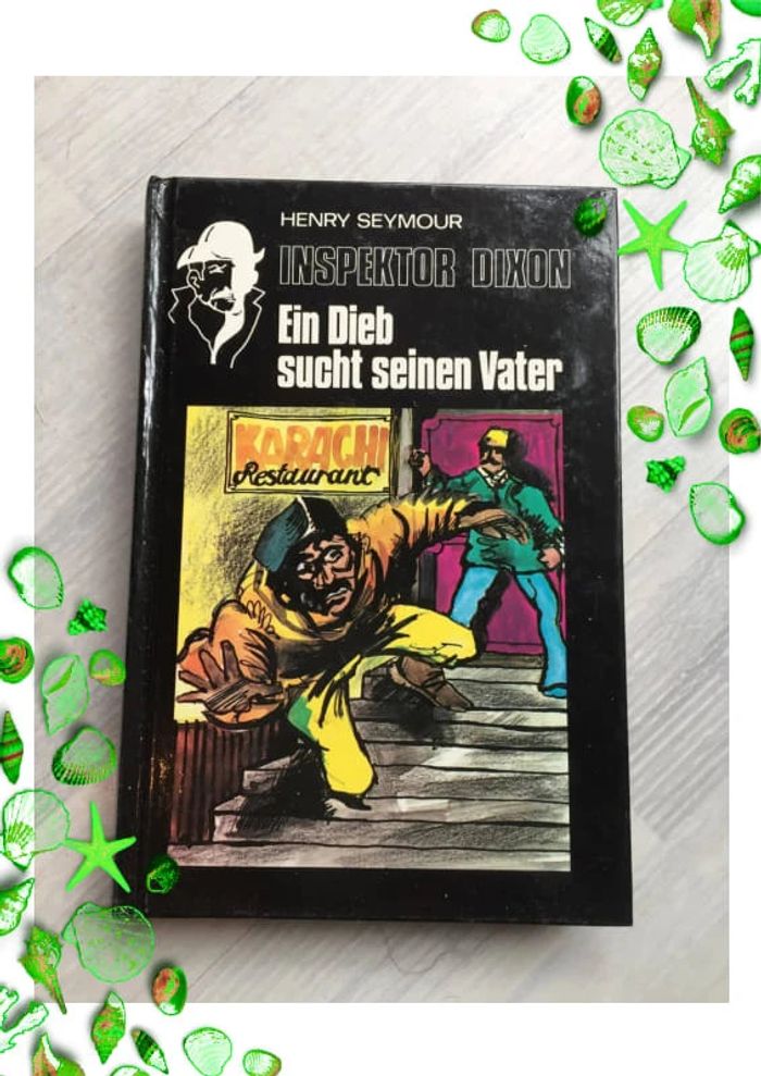 Ein Dieb sucht seinen Vater