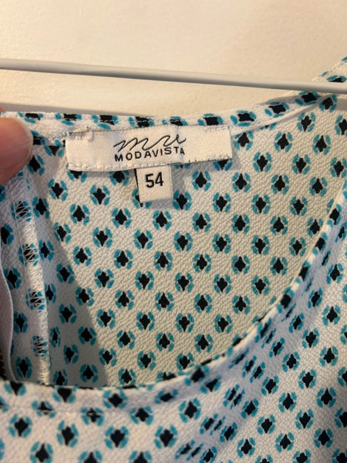 Blouse sans manches - photo numéro 2