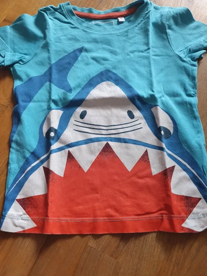 Tee shirt - photo numéro 2