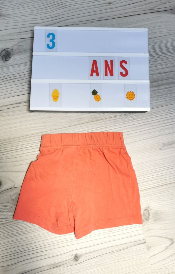 🚒 Lots de 4 shorts - photo numéro 3