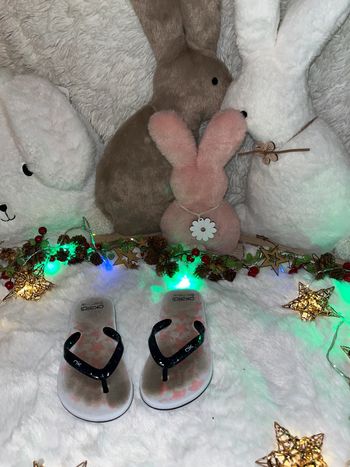 petite Tong Okaïdi ( 17 cm )  soit ( 26 - 28 )