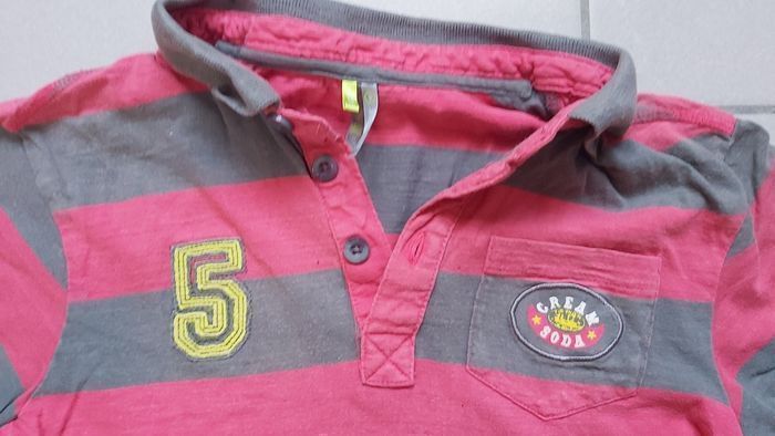 Polo manche courte 10 ans - photo numéro 2