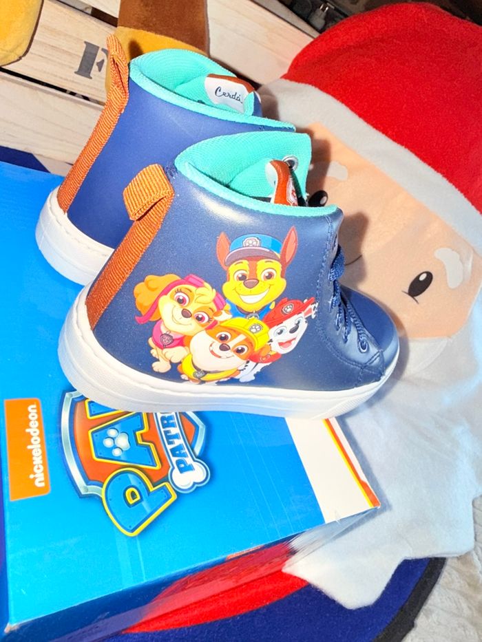 Basket pat patrouille - photo numéro 6