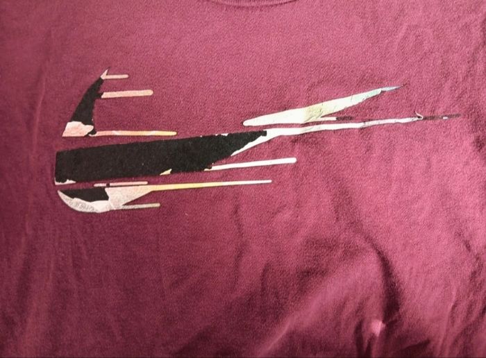 T-shirt femme gildan taille S - photo numéro 3