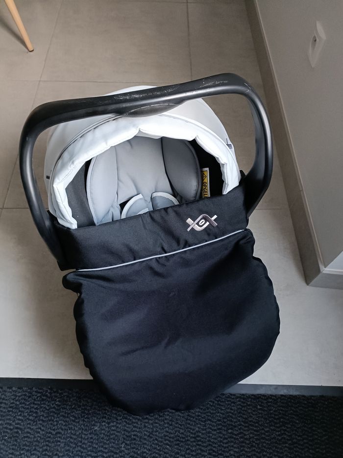 Poussette 3en1 - photo numéro 3