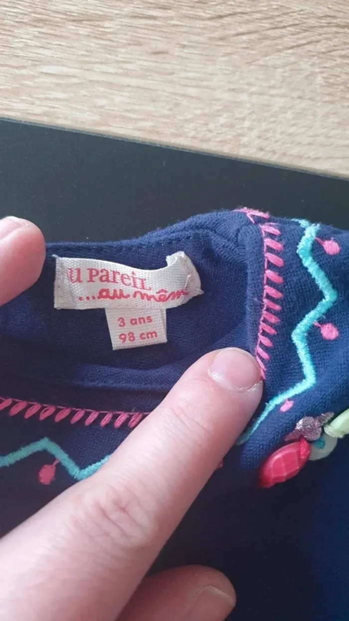 Robe patineuse 3 ans - photo numéro 5