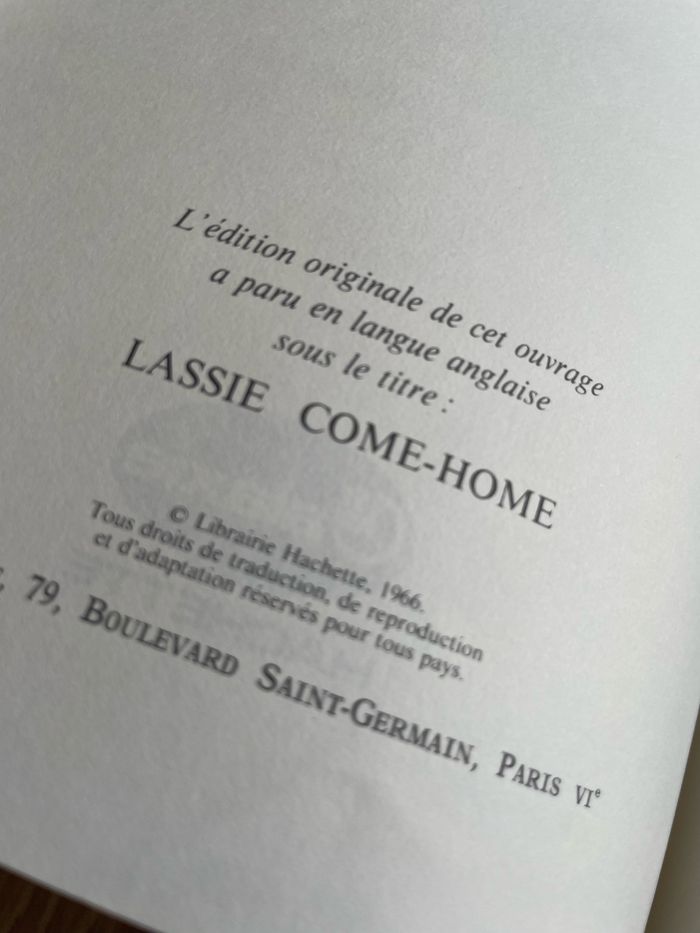 Lassie, chien fidèle - photo numéro 5