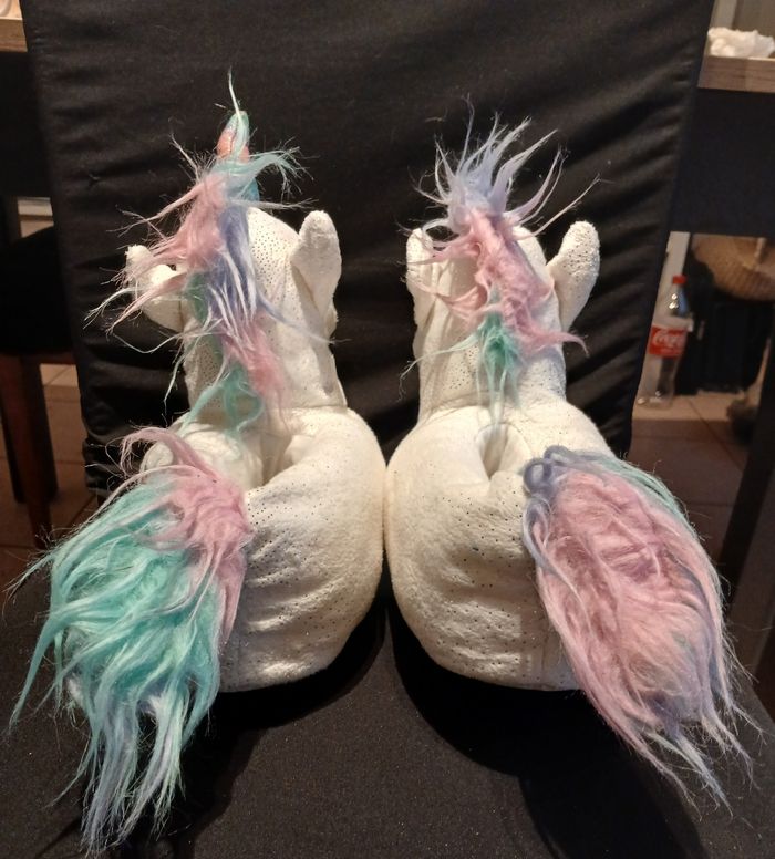 Chaussons - photo numéro 4
