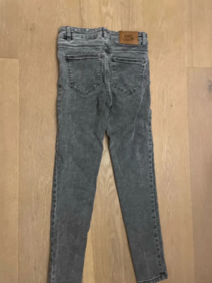 jean skinny jennyfer 30 xxxs - photo numéro 2