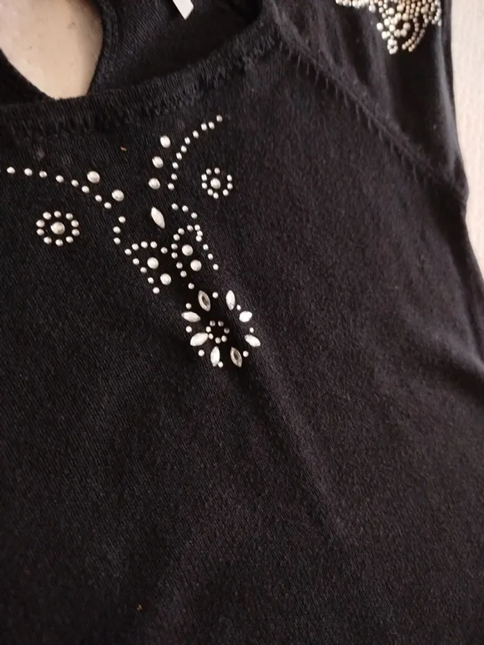 Robe pull orchestra 8 ans - photo numéro 2