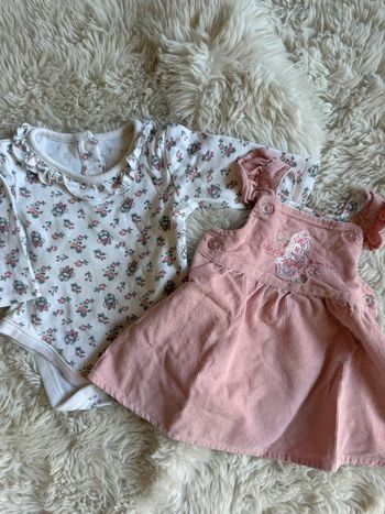 Ensemble bébé fille