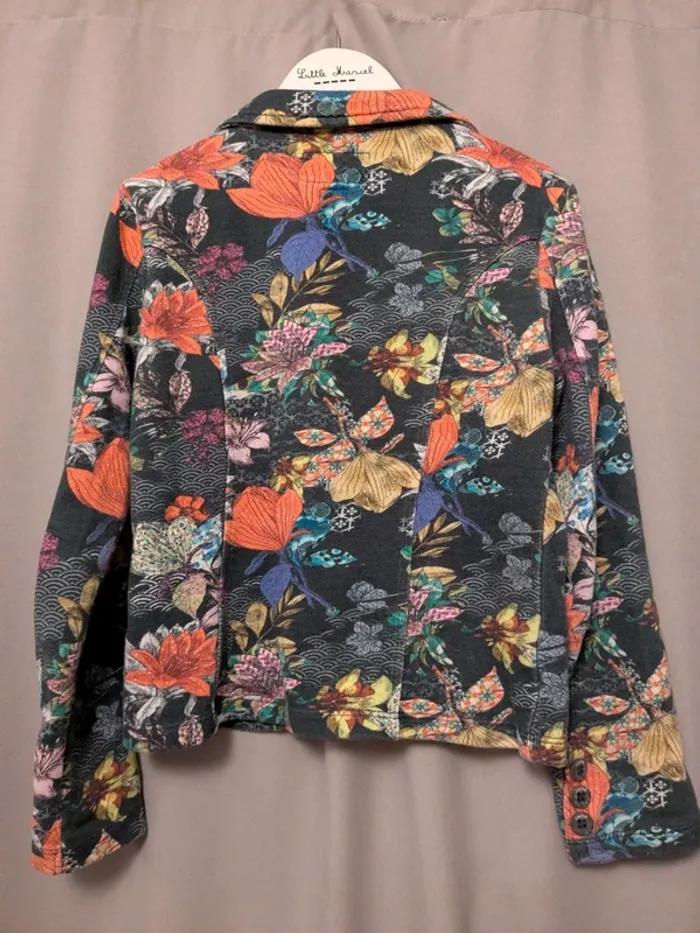 Veste blazer chipie 8 ans - photo numéro 3