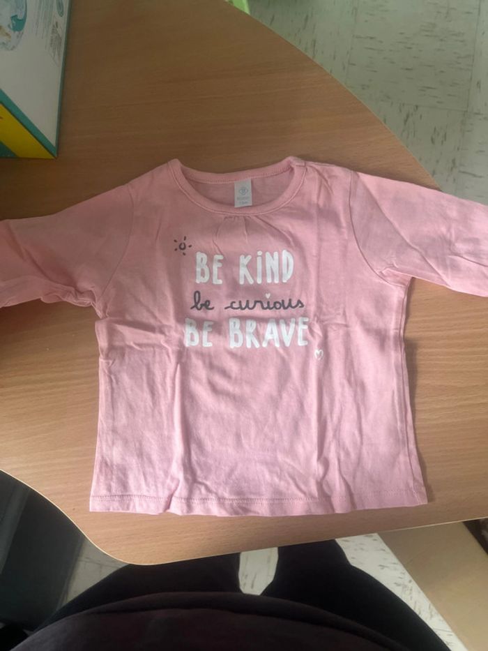 Lot de de 4 teeshirt manche longues - photo numéro 4