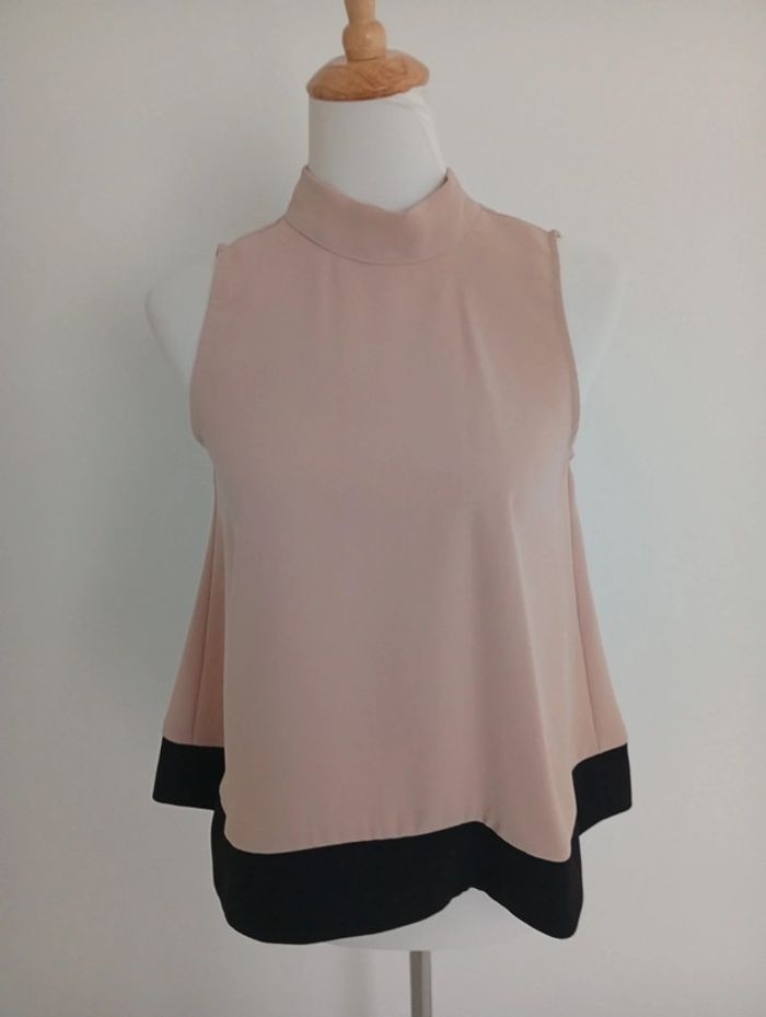 Débardeur chic Zara taille S
