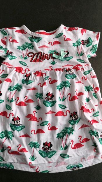 Robe bébé fille