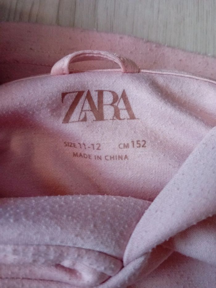Pull 11/12 ans ZARA - photo numéro 3