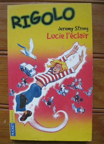 Lucie l'éclair
