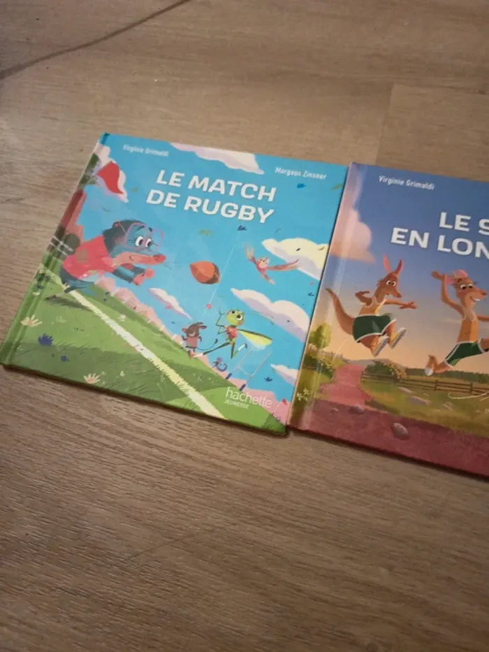 Vends livre sportif - photo numéro 2