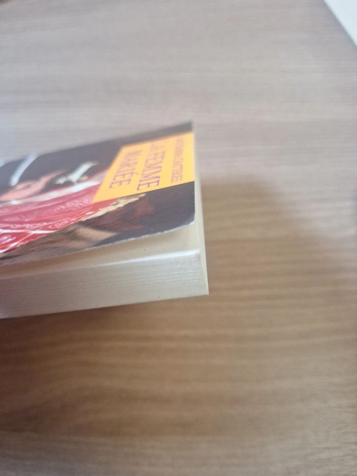 Livre portrait de femme - photo numéro 4