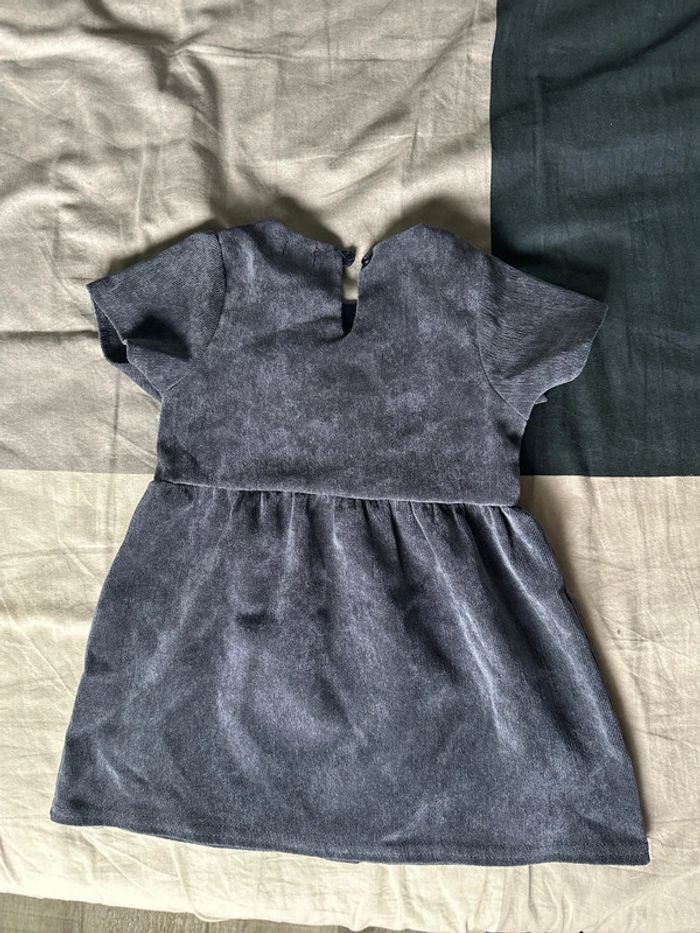 Robe manche courte 12 mois - photo numéro 2