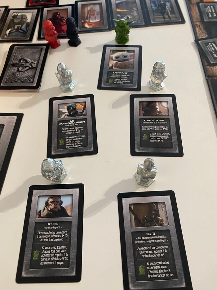 Monopoly Star Wars - photo numéro 5