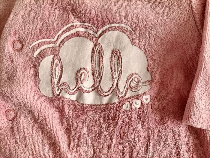 Lot de 2 pyjamas 1 mois - photo numéro 4