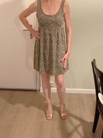 Robe creeks taille 36