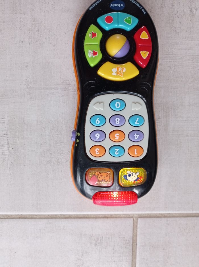 Télécommande VTech - photo numéro 2