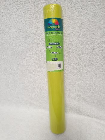 Rouleau de chemin de table