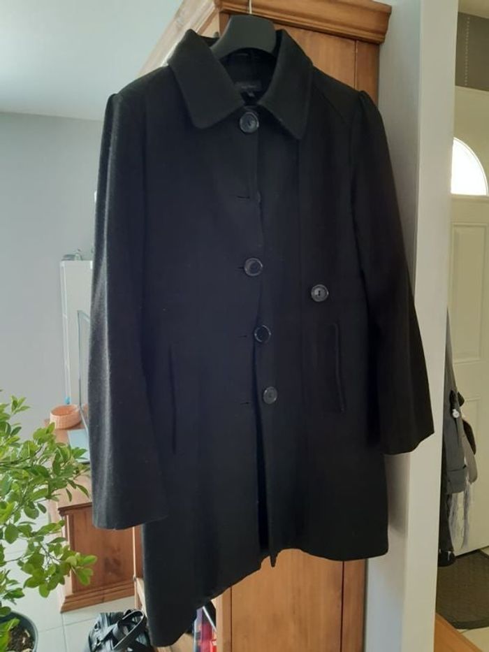 Manteau noir