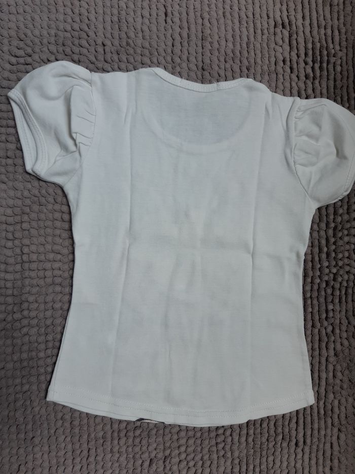 T-shirt LPC Girls 3 ans - photo numéro 4