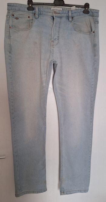 Jean regular fit bleu clair