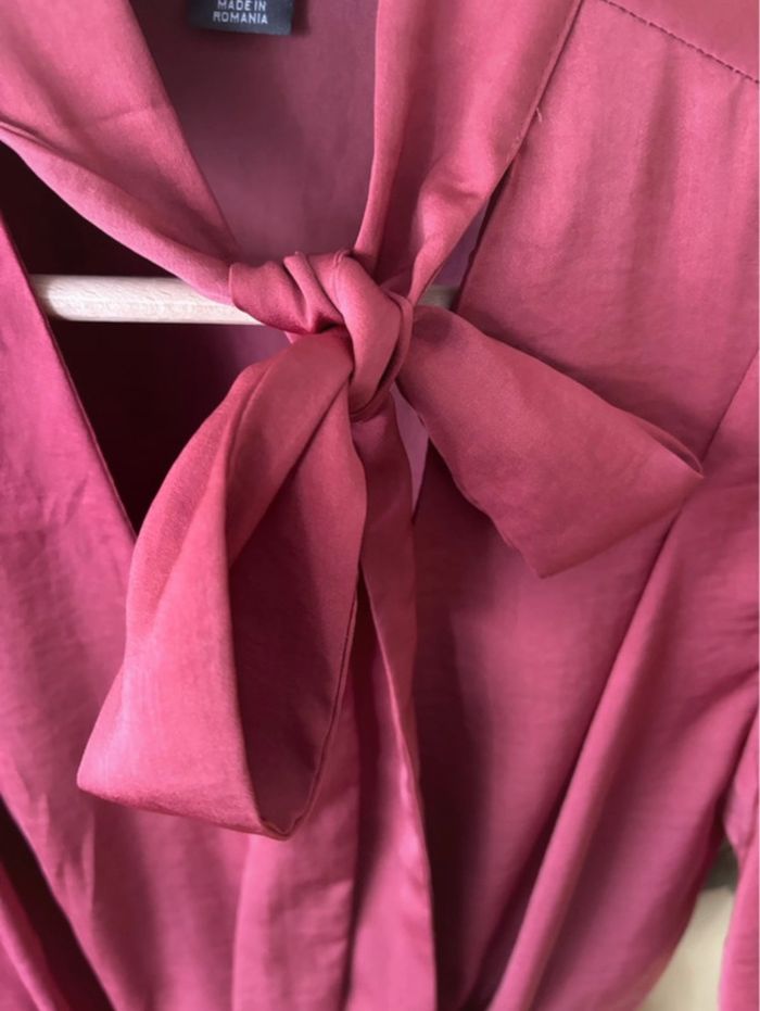 Blouse ruban - photo numéro 8