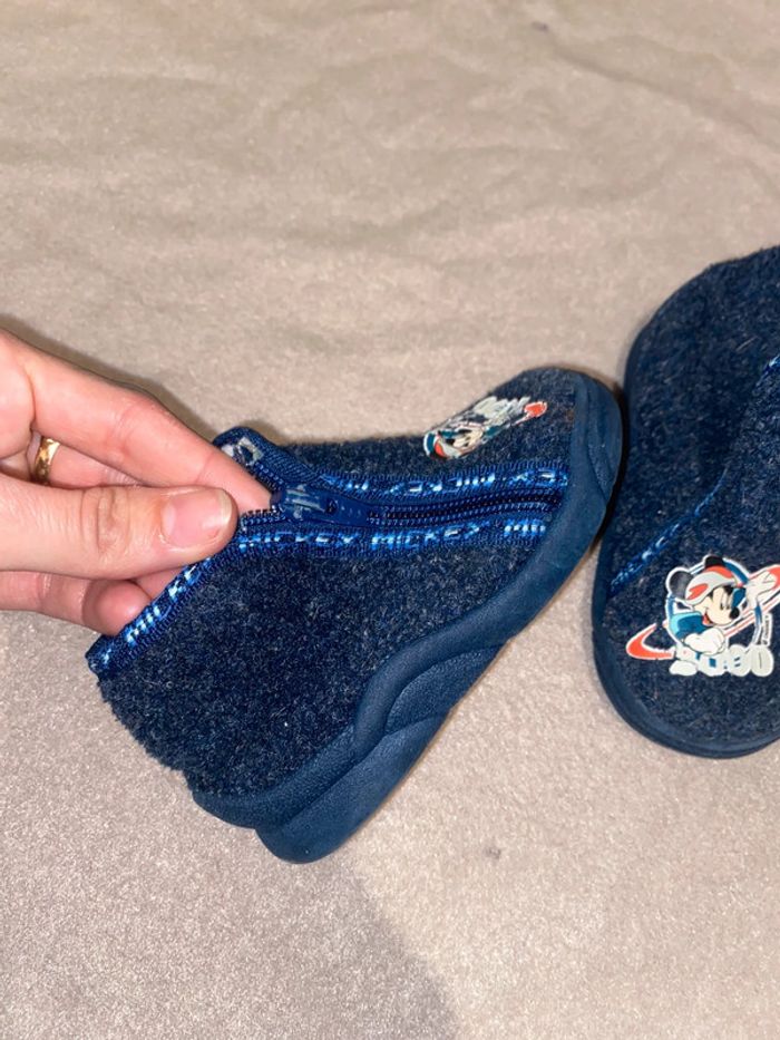 Chaussons Mickey 20 - photo numéro 3