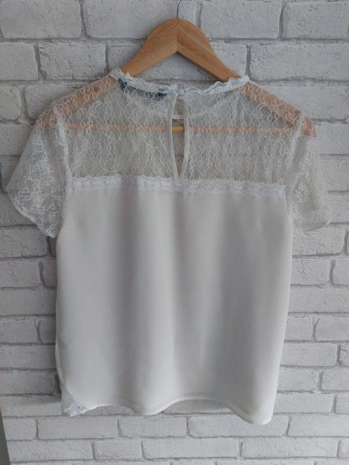 Blouse Zara taille S - photo numéro 2