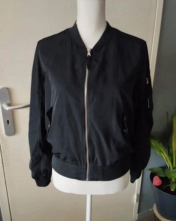 Jolie veste Teddy taille M