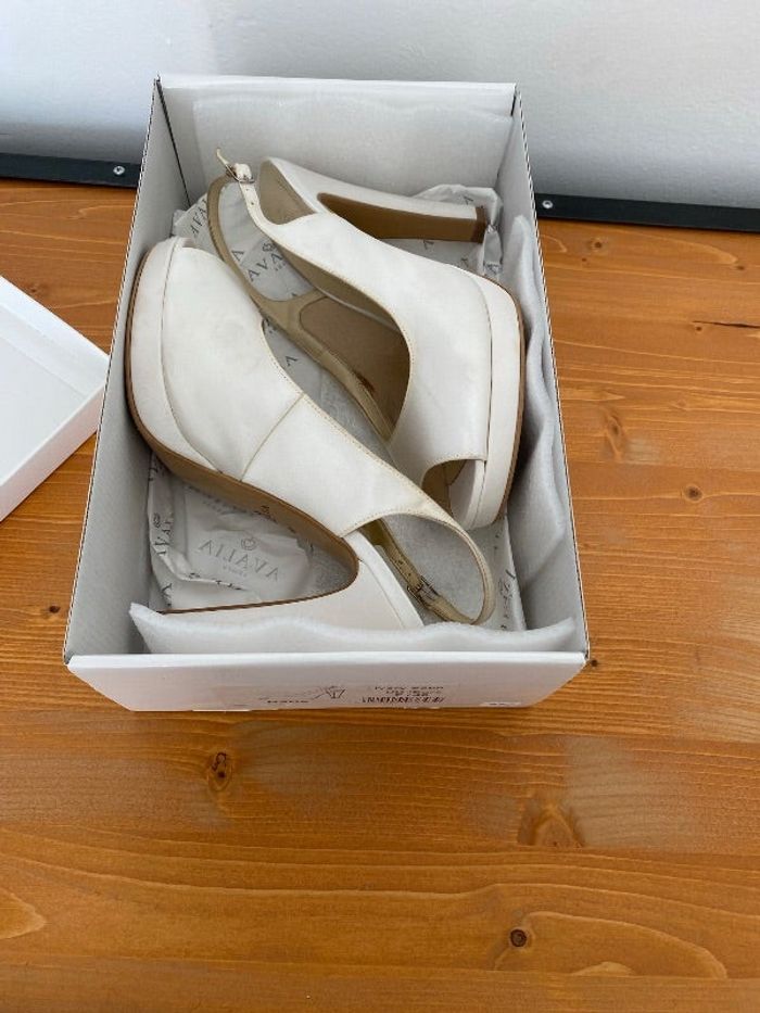 Chaussures mariage