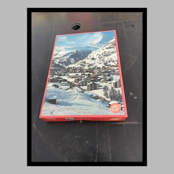 Puzzle 1000 pièces 