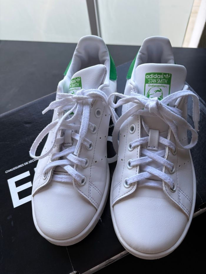 Basket adidas - photo numéro 2