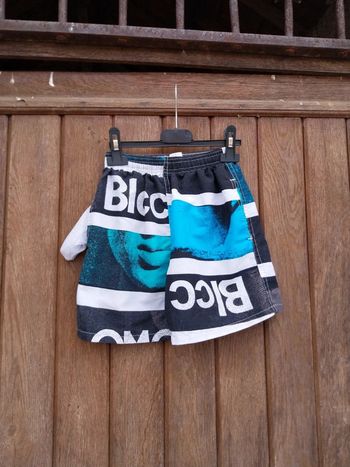 Short de bain garçon 6 ans
