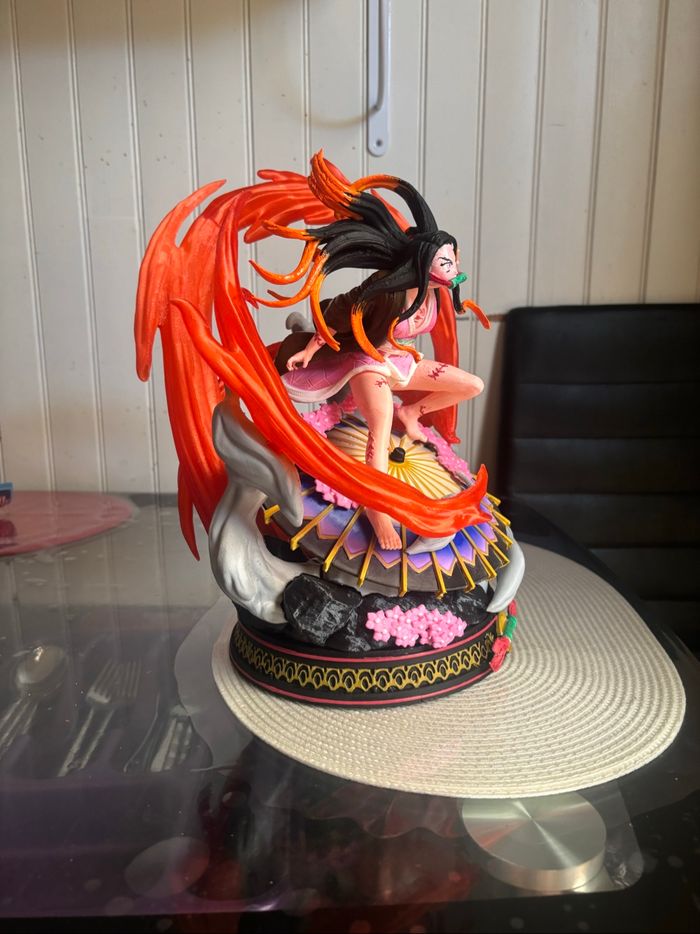 Figurine Nezuko fantaisie