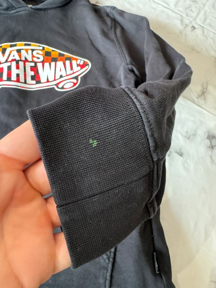 Sweat-shirt vans enfant L - photo numéro 3
