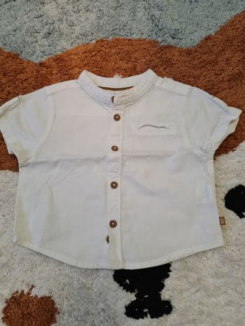 Chemise - 6mois