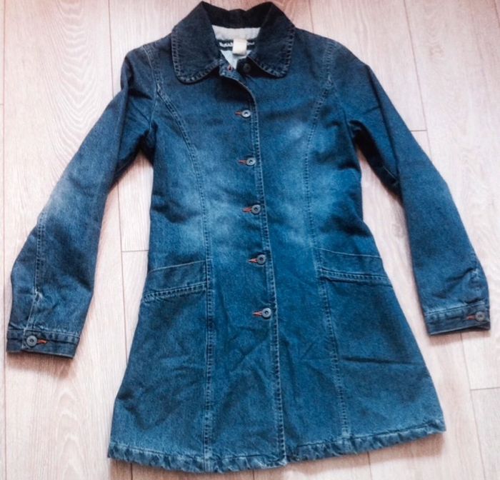 Veste en jean