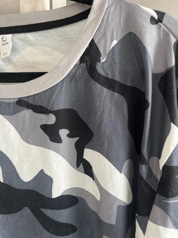 T-shirt manches longues - photo numéro 5